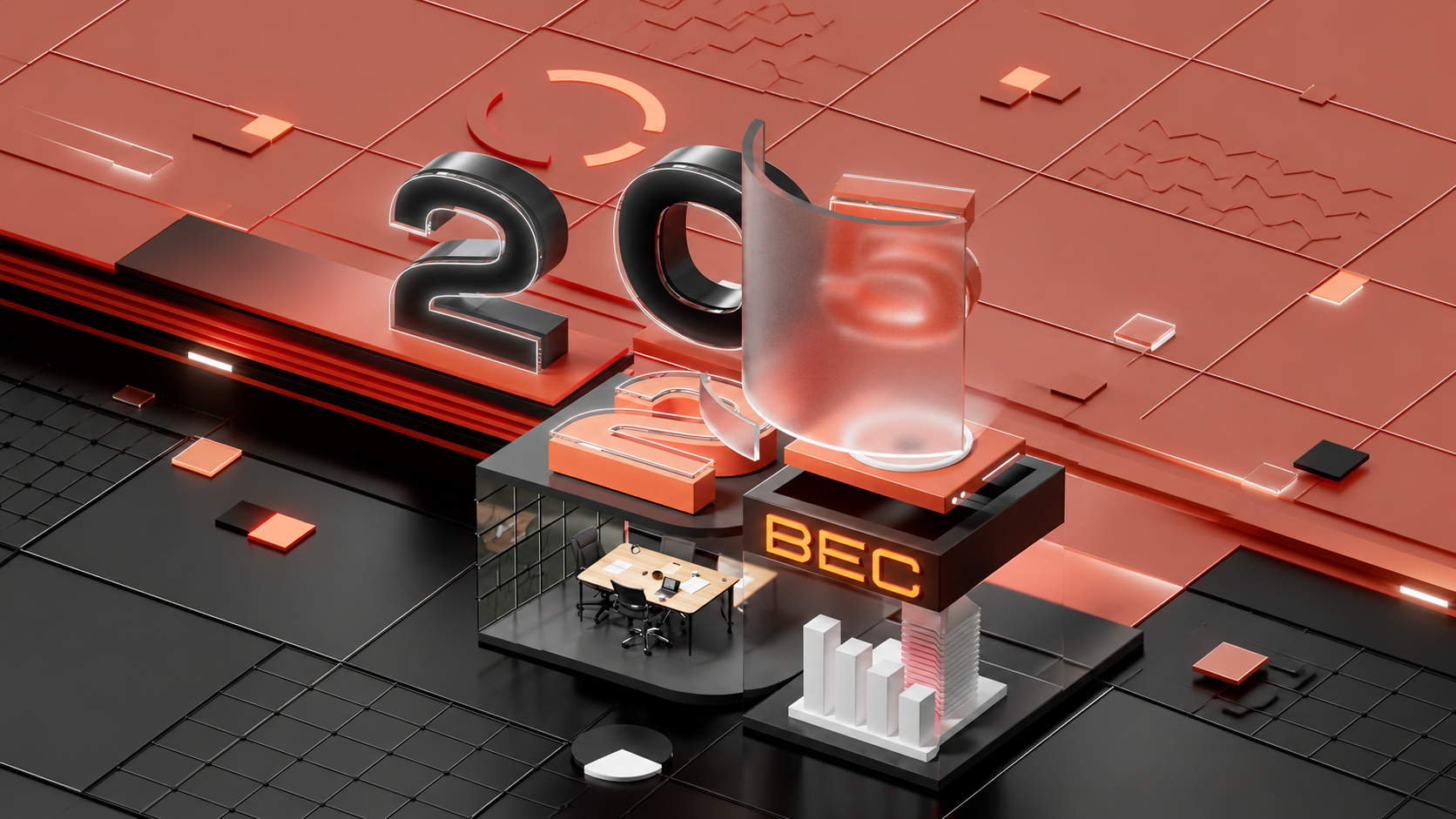 Happy New Year for BEC